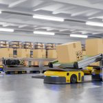 The Rise of Smart Warehouses in the Transportation Industry