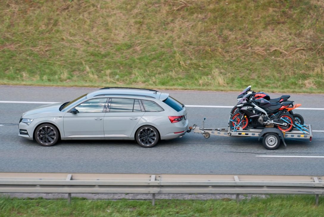 Motorcycle Towing in Serbia: Essential Support for Riders on the Road