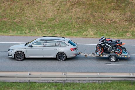 Motorcycle Towing in Serbia: Essential Support for Riders on the Road