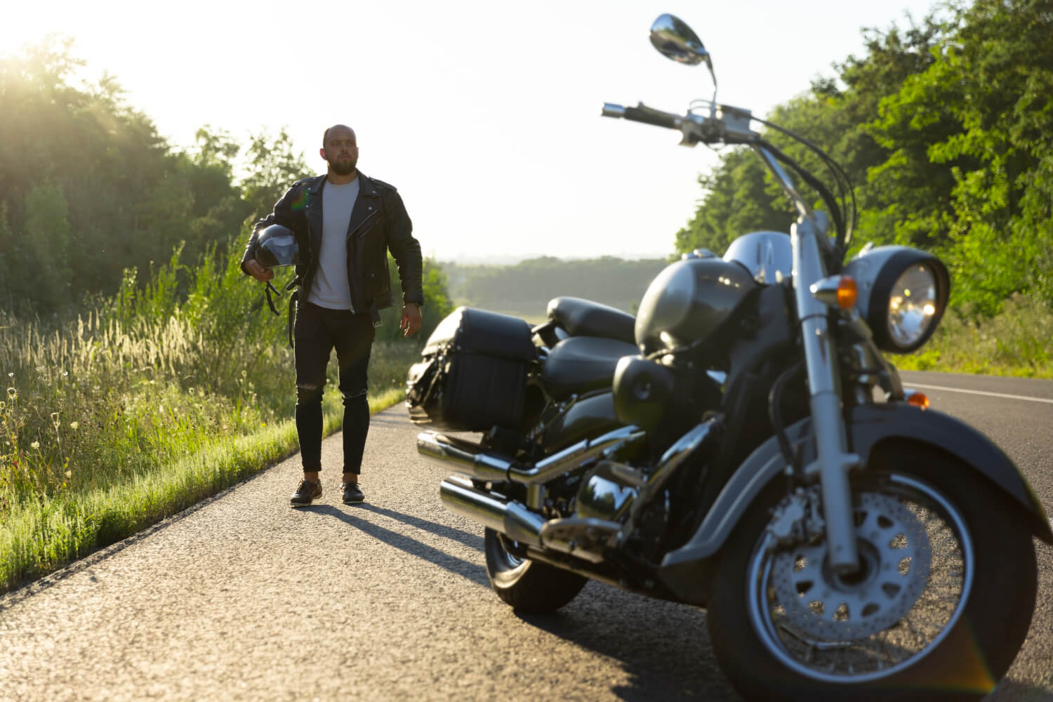 Motorcycle Towing in Serbia: Essential Support for Riders on the Road